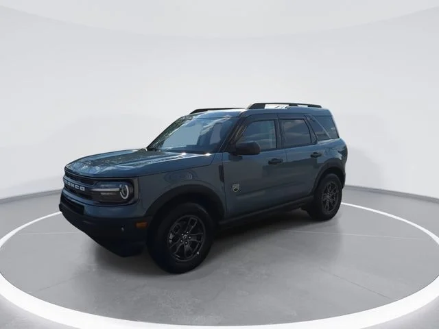 Used 2022 Green Ford Big Bend image 4