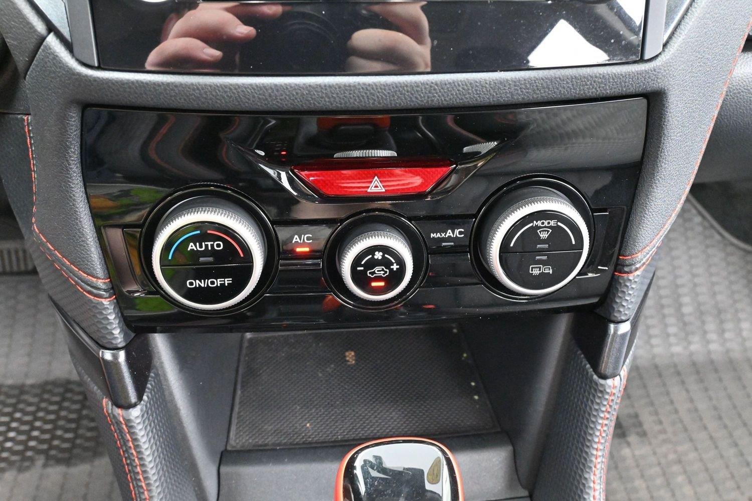 Used 2023 Magnetite Gray Metallic Subaru Sport image 24