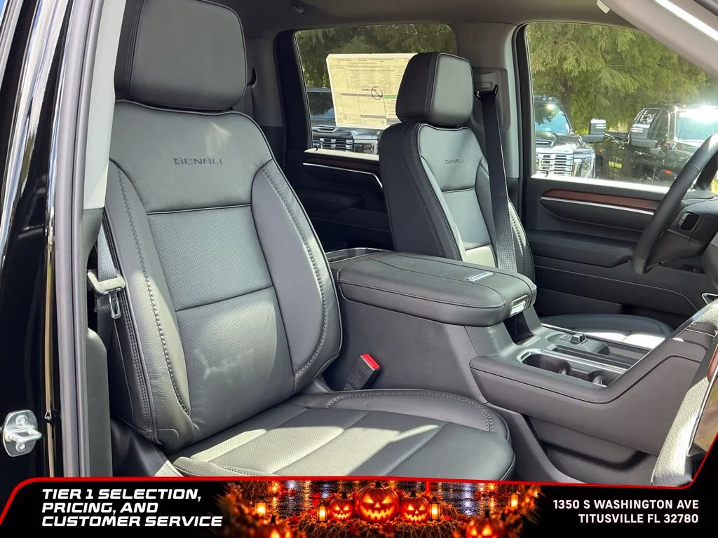 New 2026 Onyx Black GMC Denali image 20