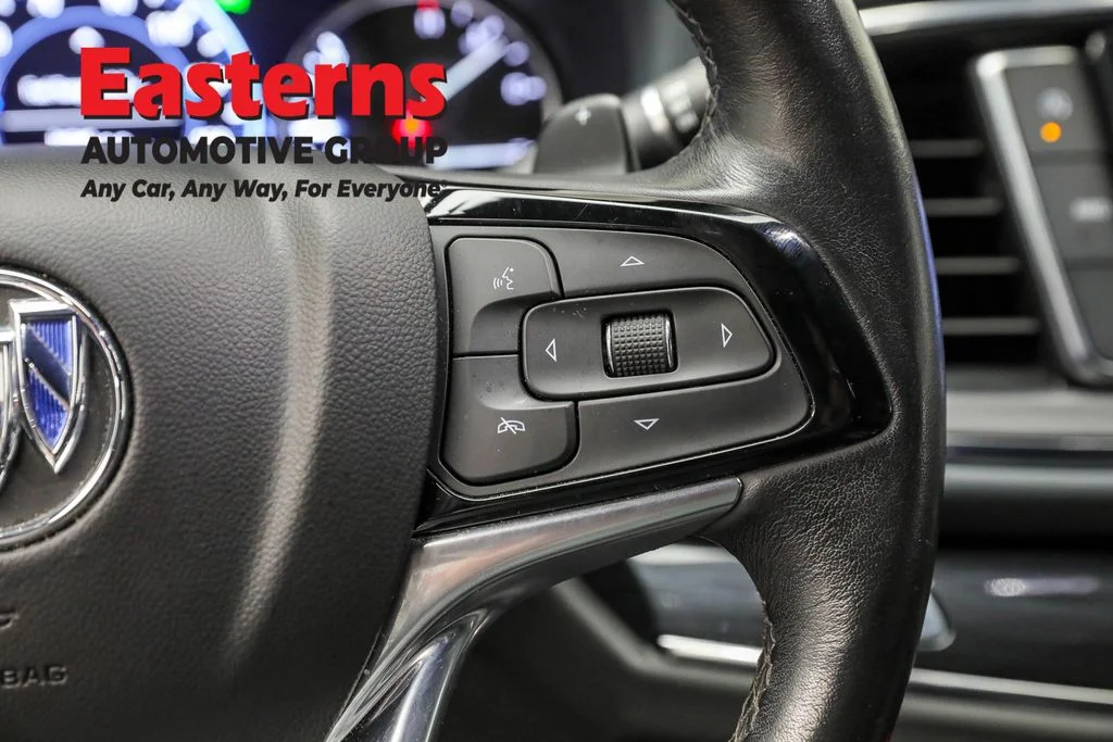 Used 2024 Red Buick Premium Group image 15