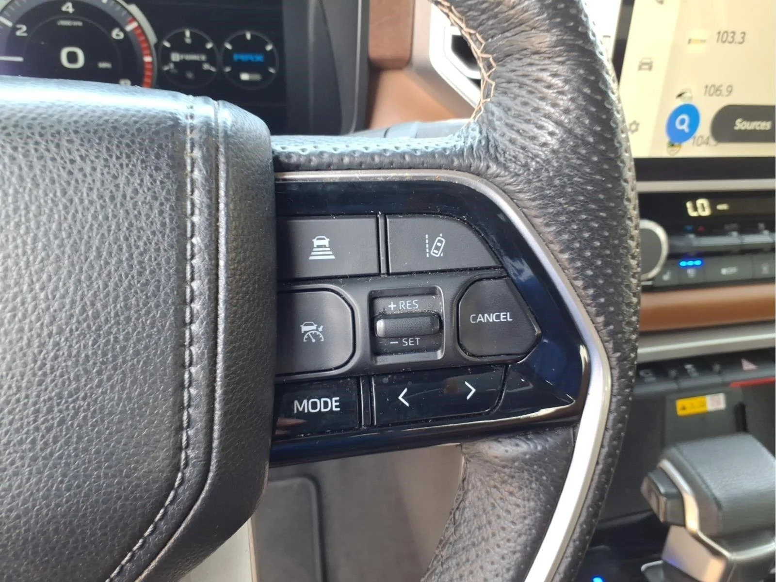 Used 2024 Wind Chill Pearl Toyota 1794 Edition HV image 20