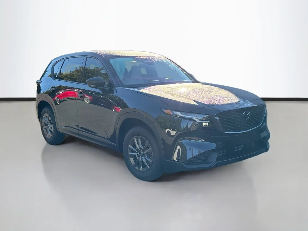 2026 Mazda CX-5