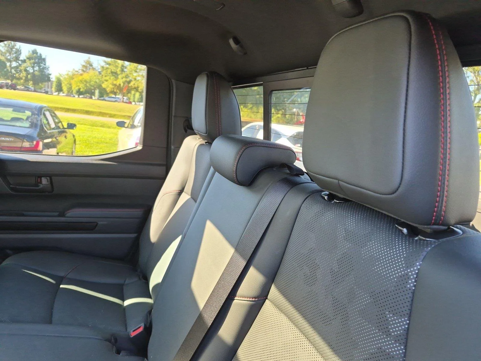 Used 2025 Underground w/Black Roof Toyota TRD Pro Hybrid image 29