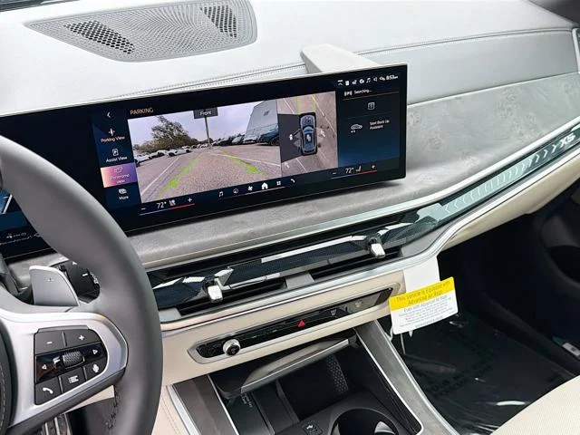 New 2026 Skyscraper Grey Metallic BMW xDrive50e image 28