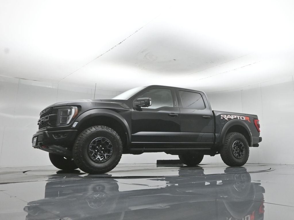 Certified Used 2023 Black Ford Raptor R image 50