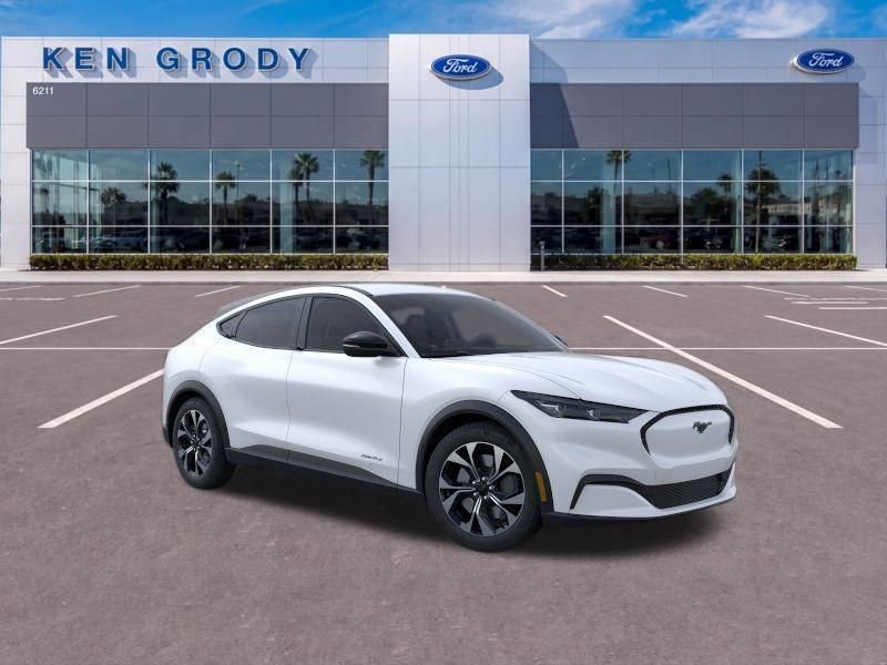 2026 Ford Mustang-Mach-e Select's photo