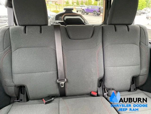 Used 2024 White Jeep Rubicon image 20