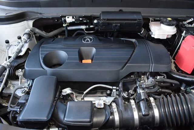 New 2026 Platinum White Pearl Acura Technology Package image 18