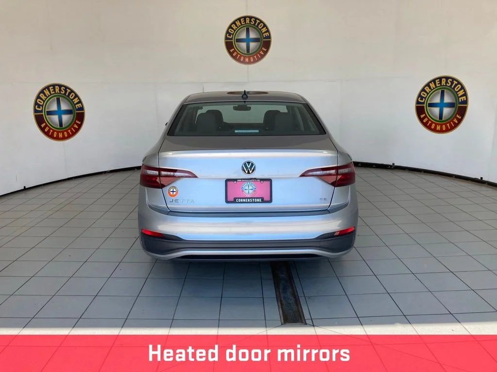 Used 2024 Gray Volkswagen 1.5T SE image 21