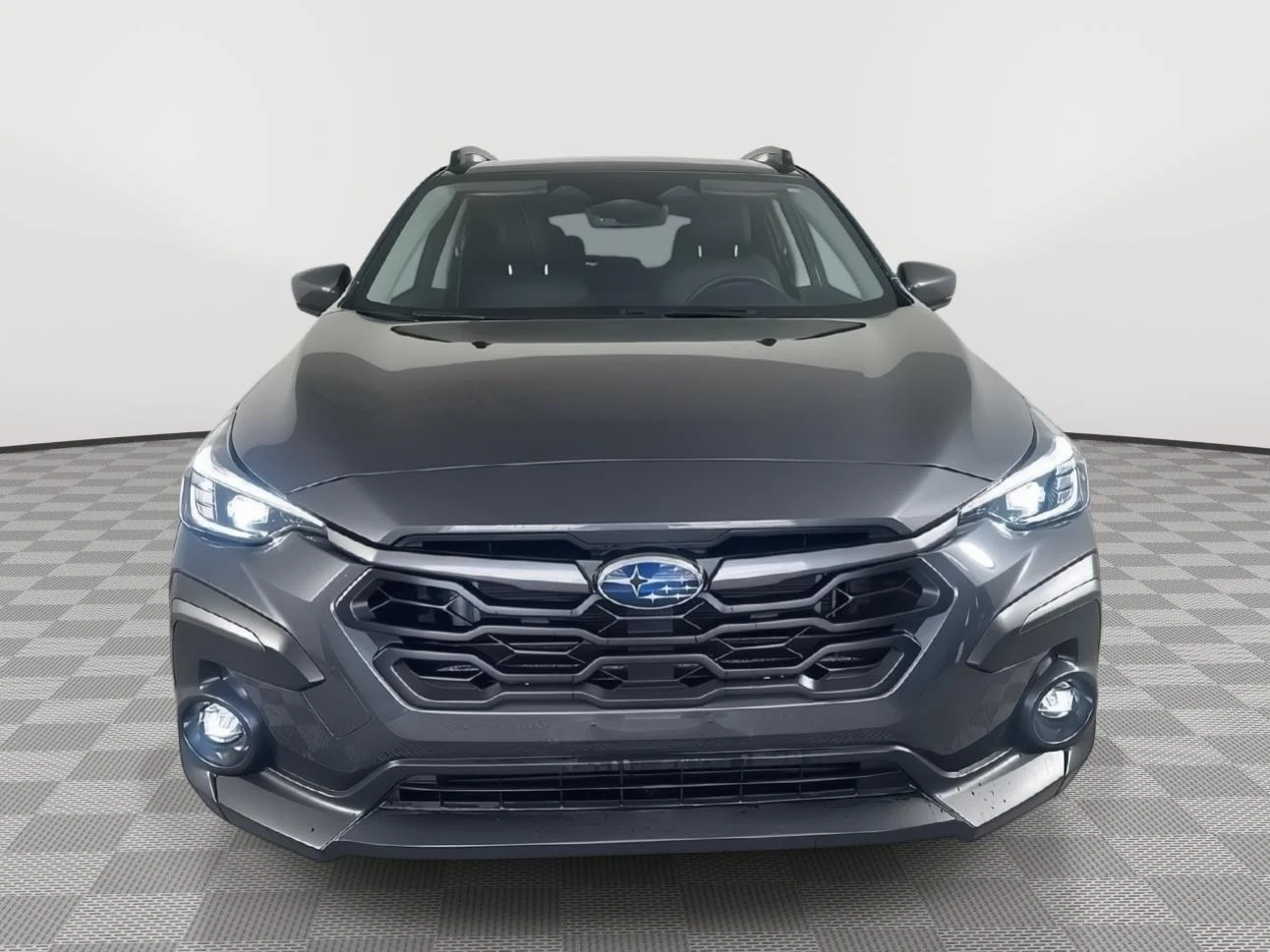 Certified Used 2024 Magnetite Gray Metallic Subaru Limited image 2