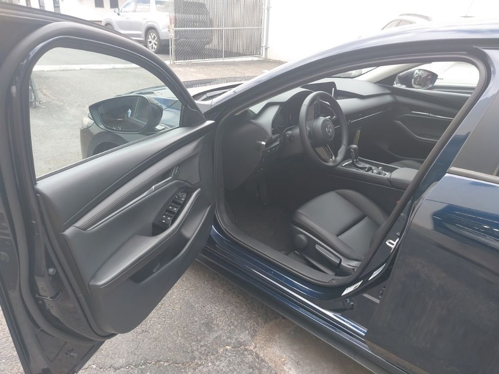 New 2026 Deep Crystal Blue Mica Mazda 2.5 S Select Sport image 3