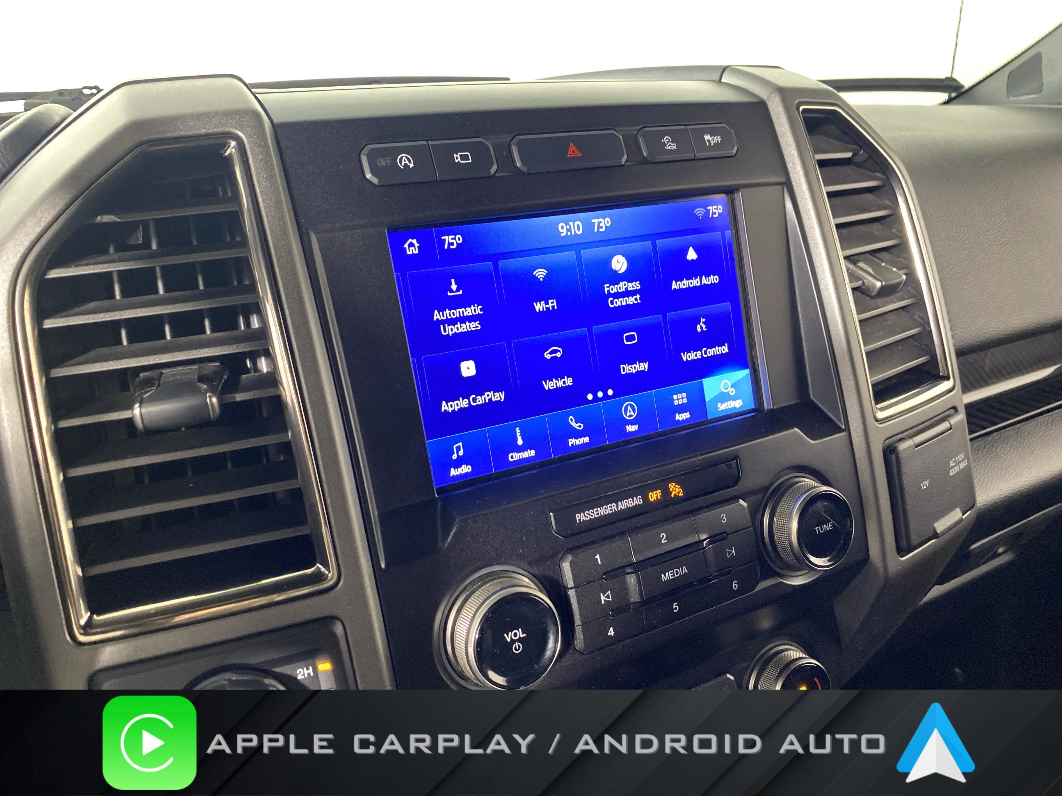 Used 2019 Black Metallic Ford Raptor image 4