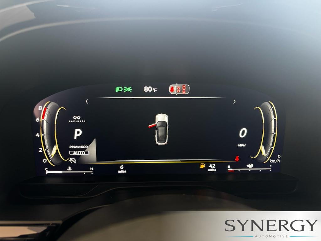 New 2027 GRAND BLUE INFINITI Autograph AWD image 14