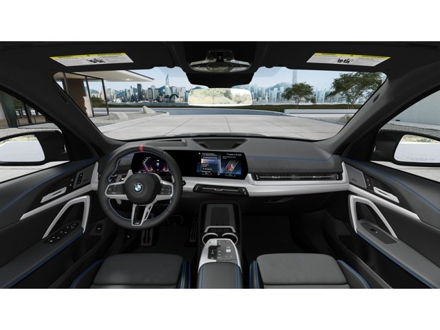 New 2027 Space Silver Metallic BMW M35i image 10