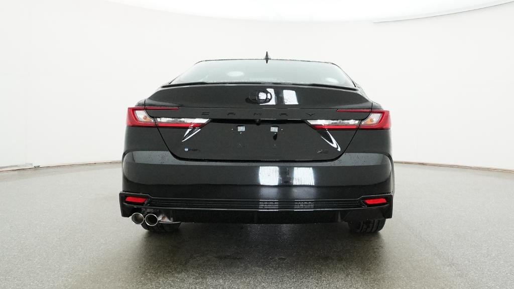 New 2026 Midnight Black Metallic Toyota Nightshade image 6
