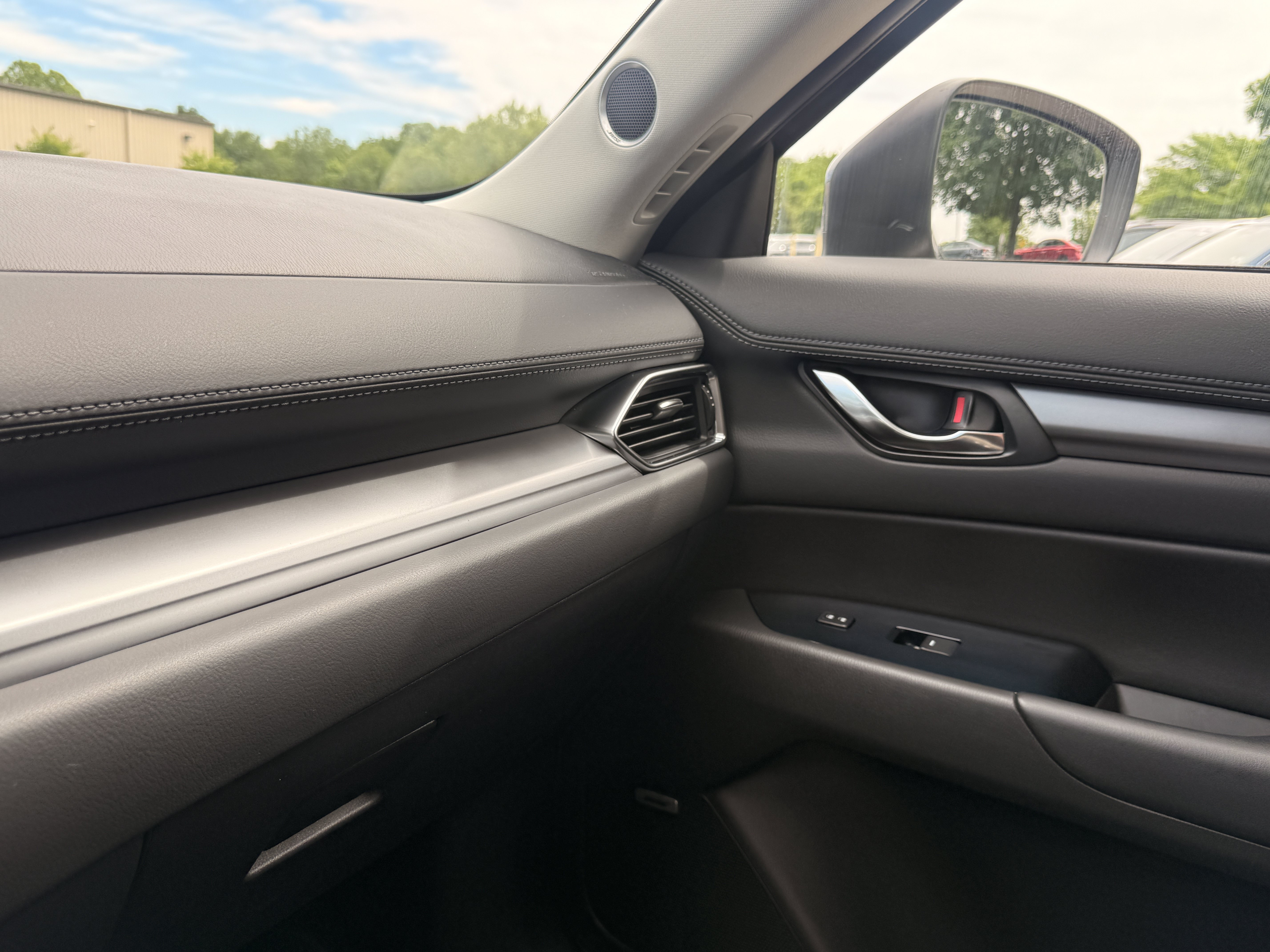 Used 2018 Machine Gray Metallic Mazda Touring image 31