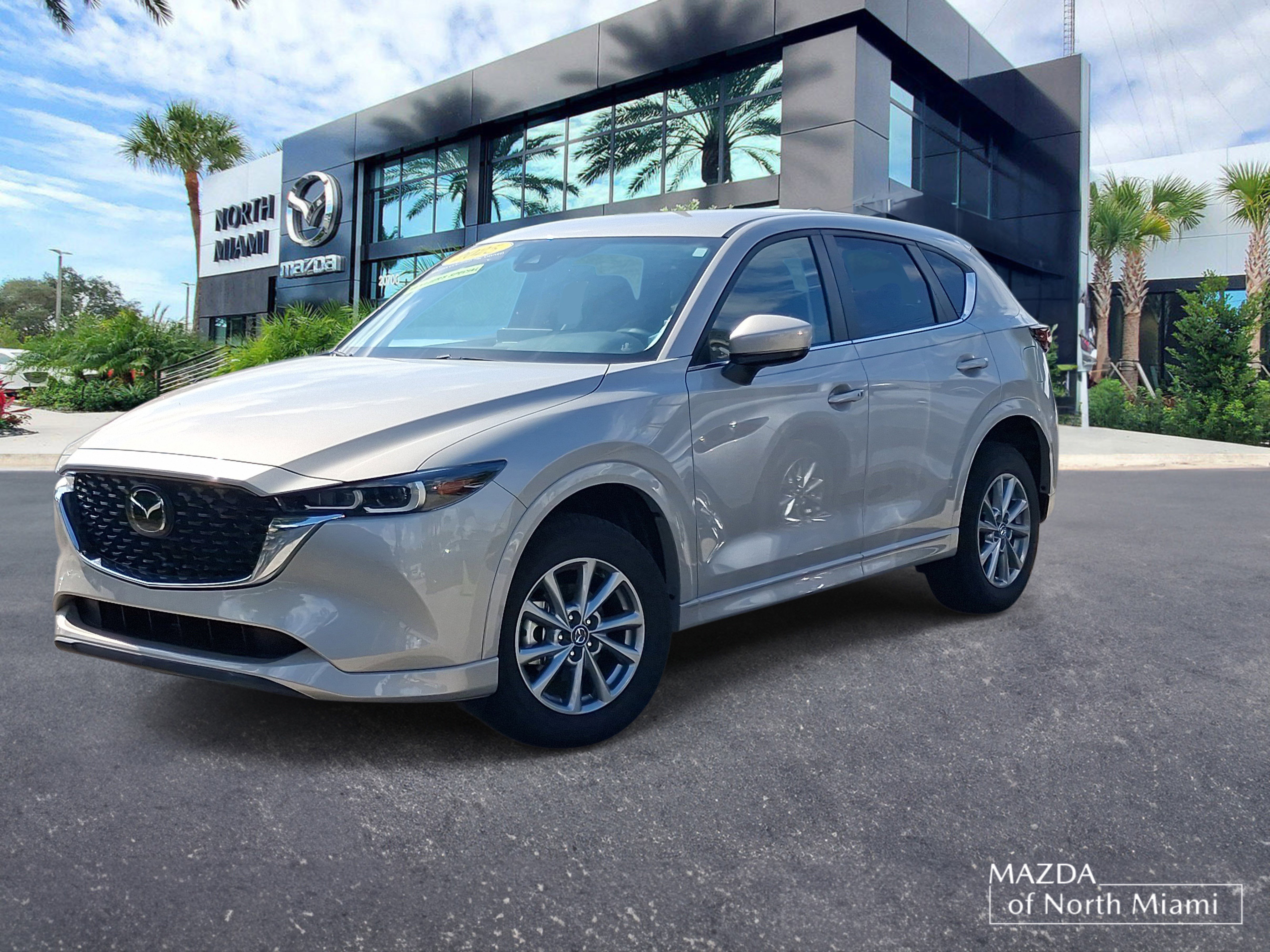 2025 Mazda CX-5 S Select Package Auto AWD's photo