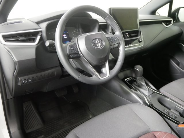 Certified Used 2025 Wind Chill Pearl Toyota SE image 10