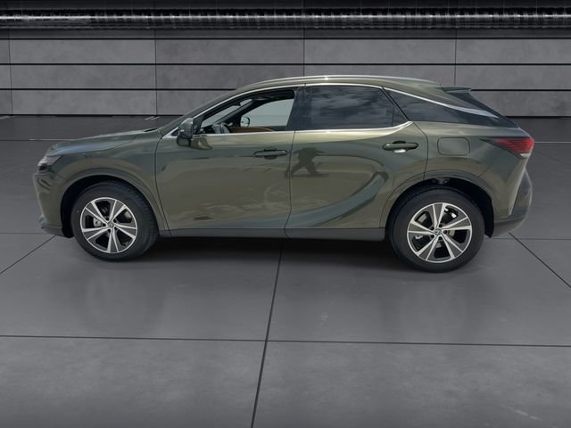 Certified Used 2025 Green Lexus 350 Premium image 5