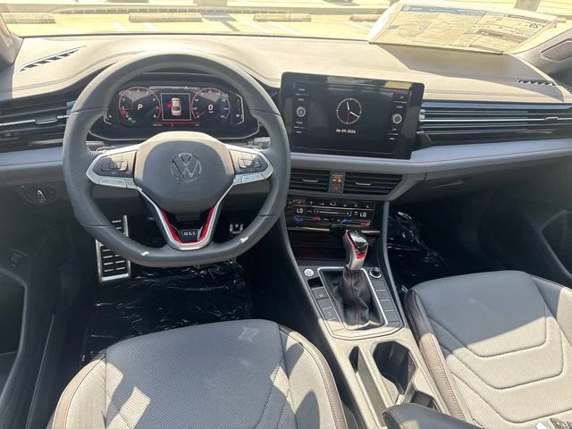New 2026 Black Volkswagen 2.0T Autobahn image 7
