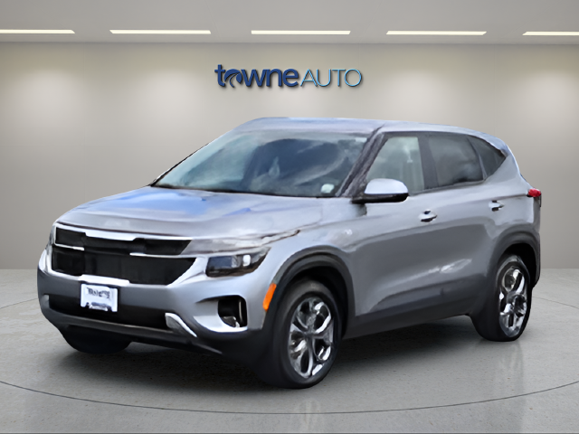 2024 Kia Seltos