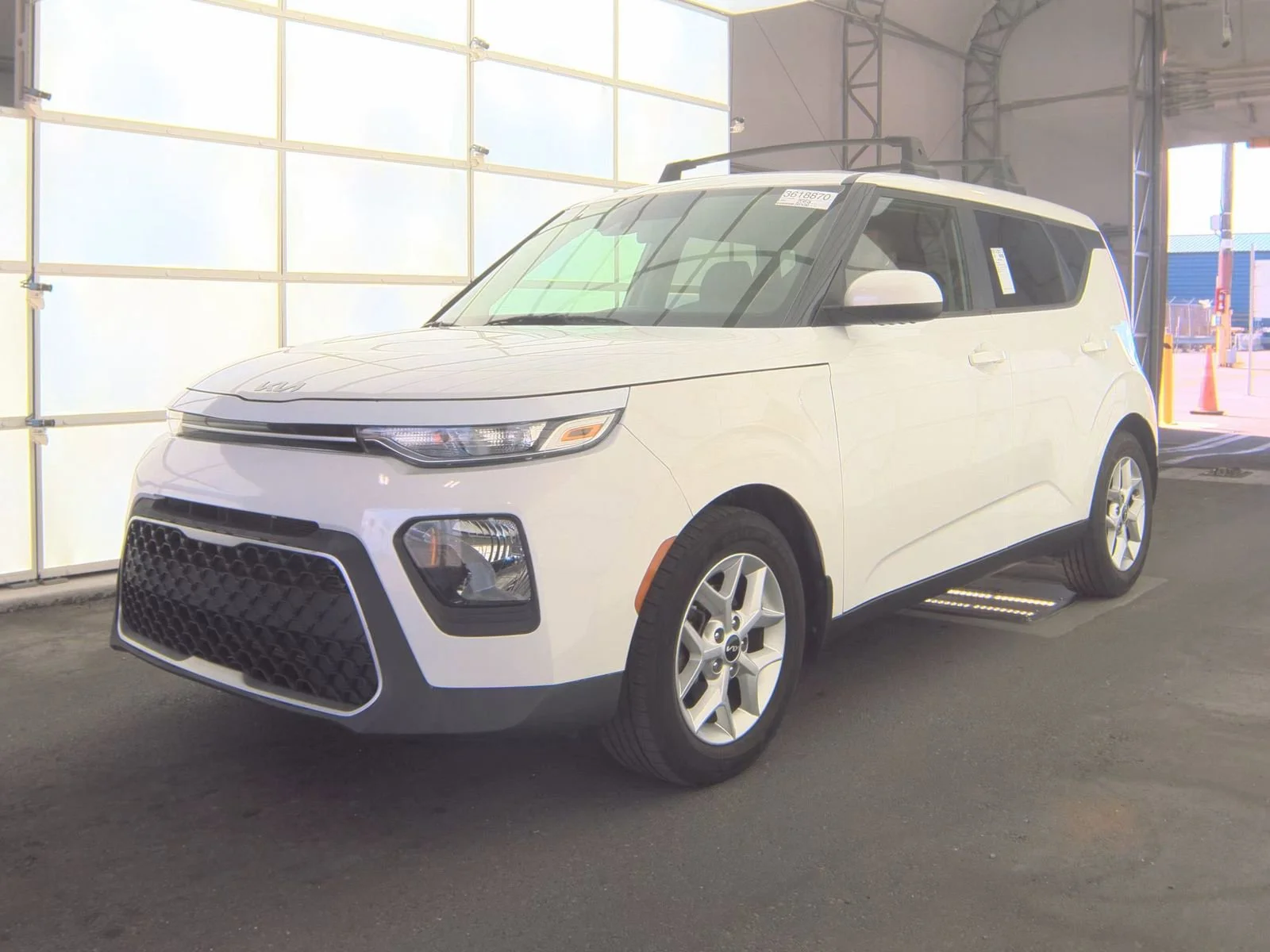 2022 Kia Soul 2.0L LX IVT's photo