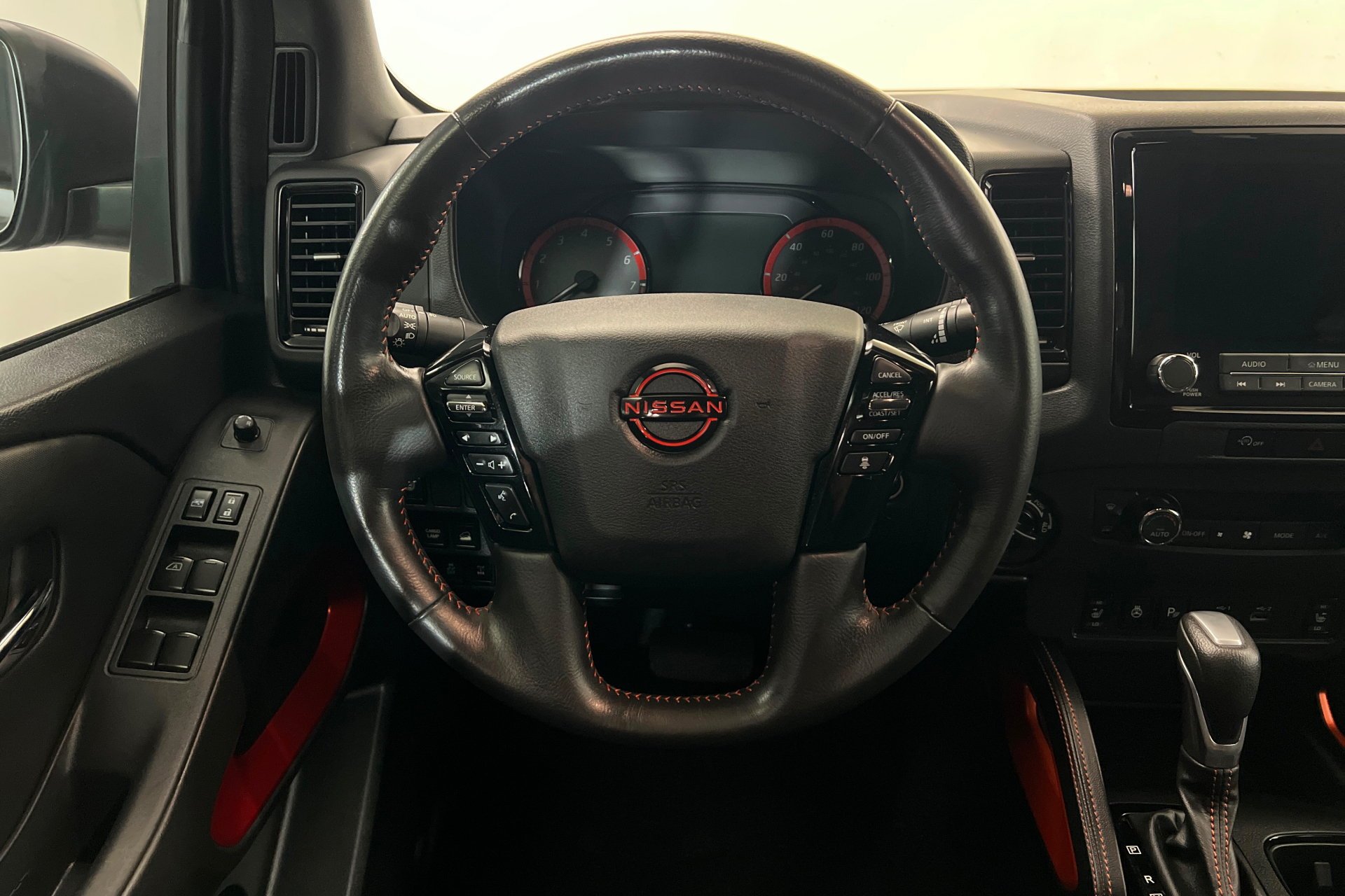 Used 2023 Gun Metallic Nissan PRO-4X image 13