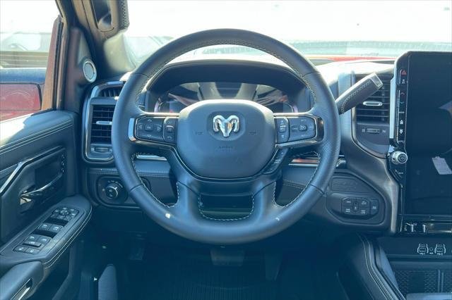 2026 RAM 2500 Rebel - Photo 13