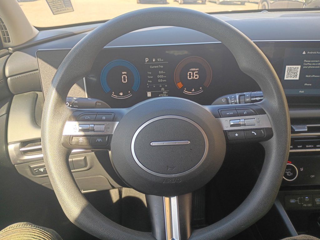 Certified Used 2025 Black Hyundai SEL image 23