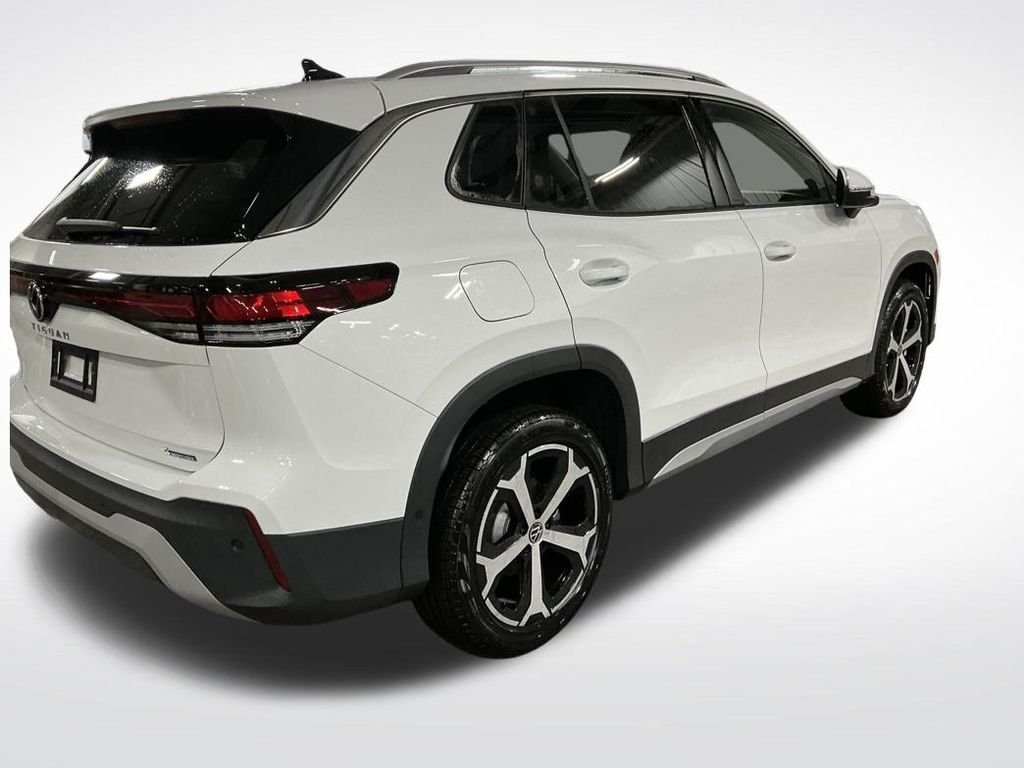 New 2026 White/off-white Volkswagen 2.0T SE image 5