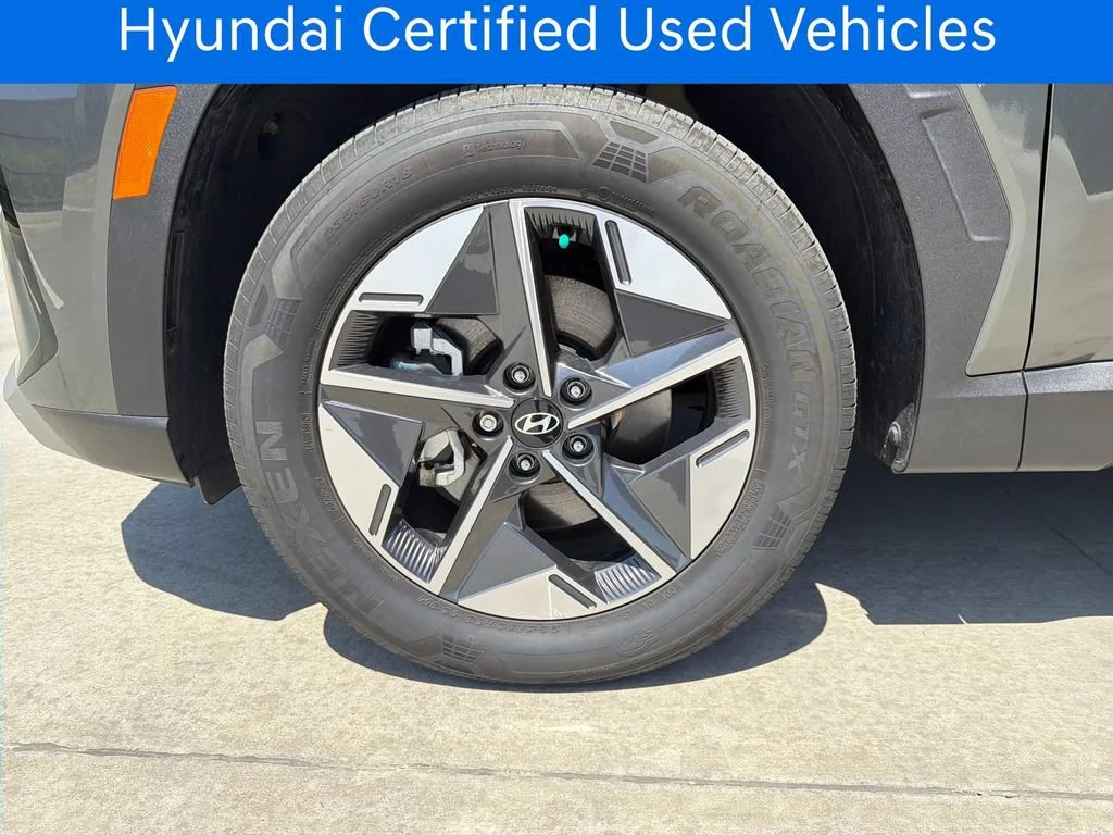 Certified Pre-Owned 2025 Hyundai Tucson Hybrid SEL Convenience