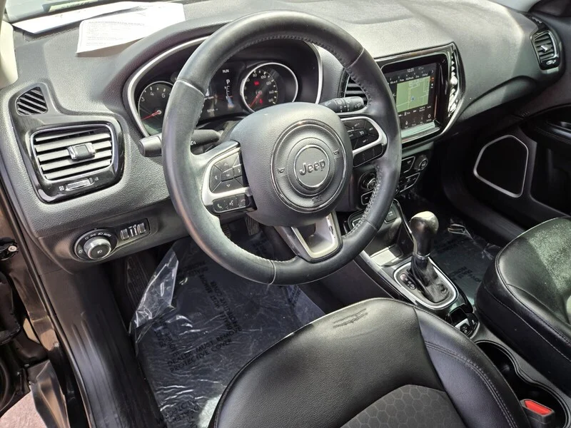 2019 Jeep Compass Altitude - Photo 8