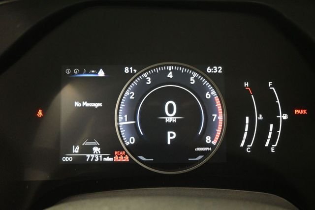 Used 2024 White Lexus 350 Premium image 35