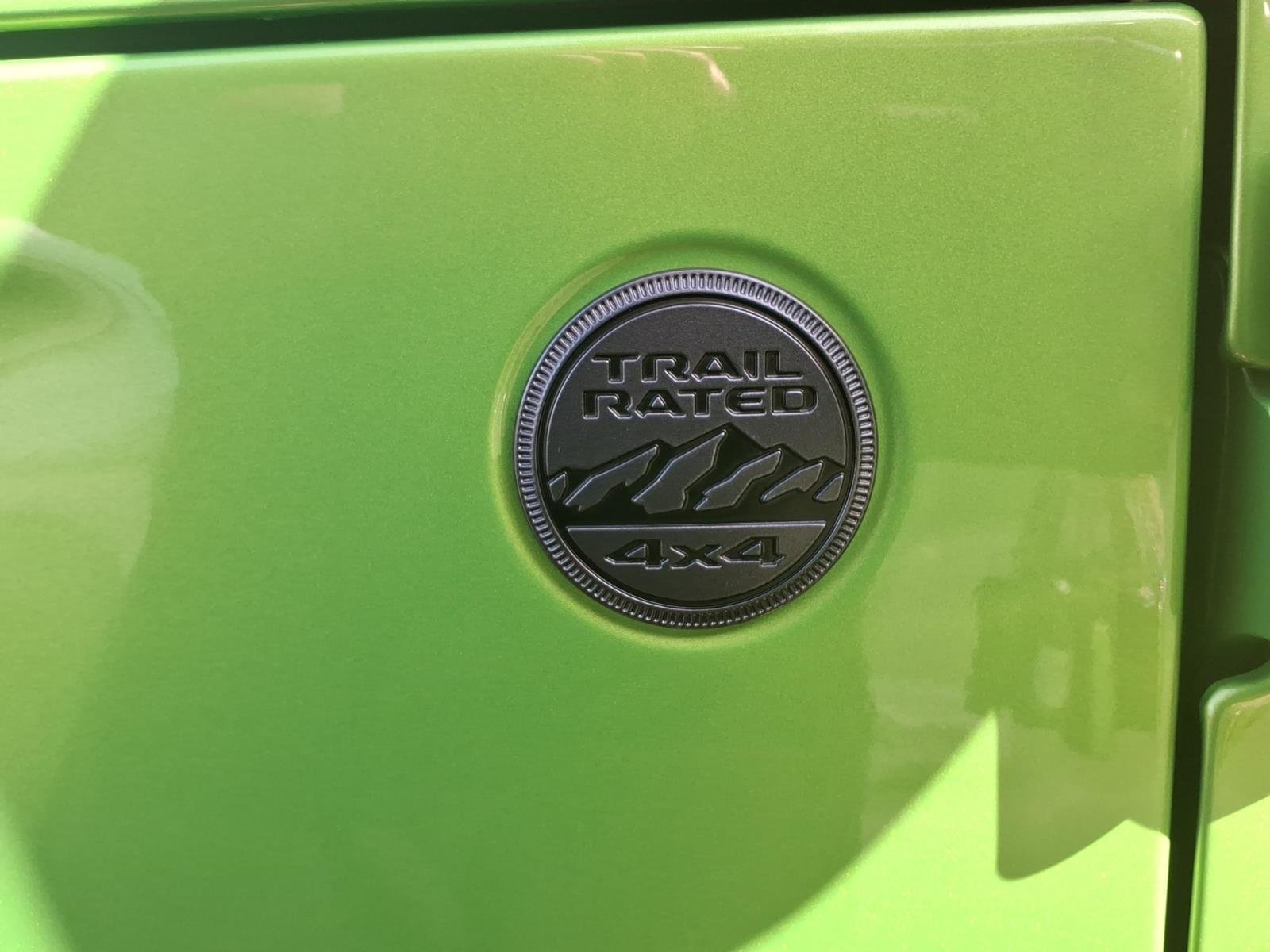 New 2026 Mojito Clear-Coat Exterior Paint Jeep Willys image 11