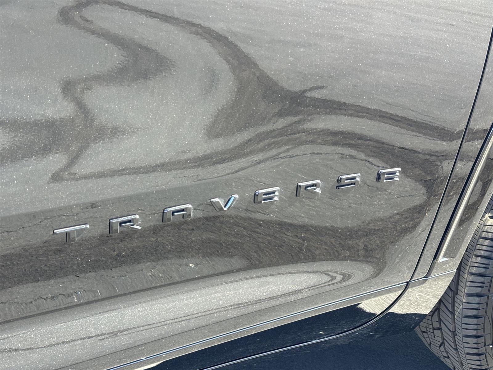 2026 Chevrolet Traverse RS - Photo 40