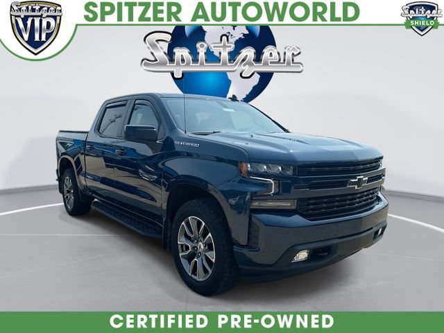 2021 Chevrolet Silverado 1500 RST