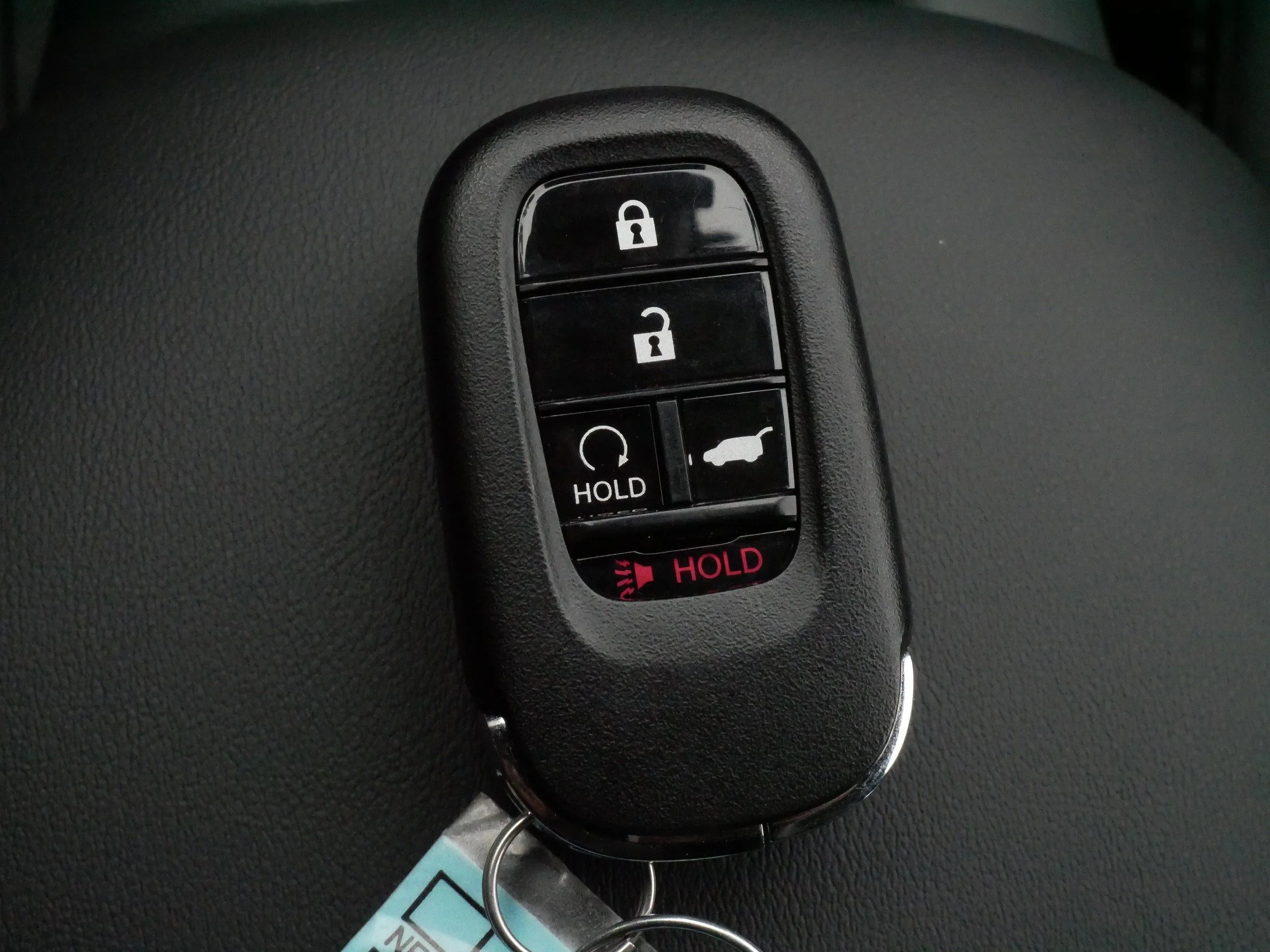2026 Honda HR-V EX-L - Photo 32