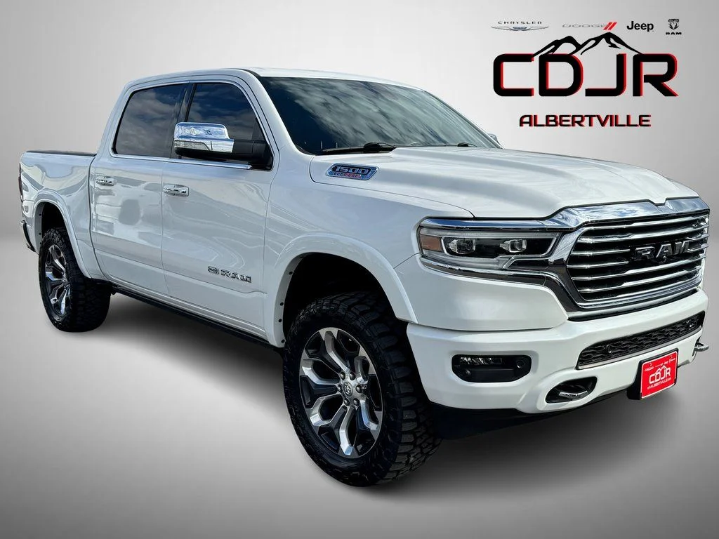 2021 RAM 1500 Longhorn 4x4 Crew Cab 5'7's photo