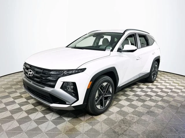 New 2026 Hyundai TUCSON SEL
