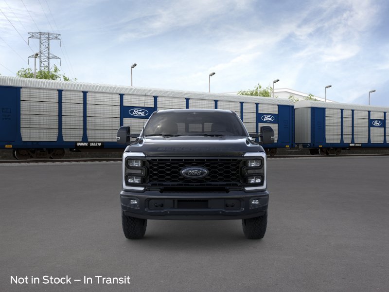 New 2026 Agate Black Metallic Ford LARIAT image 6