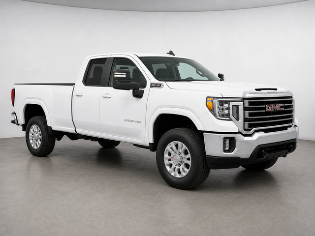 2022 GMC Sierra 2500HD SLT
