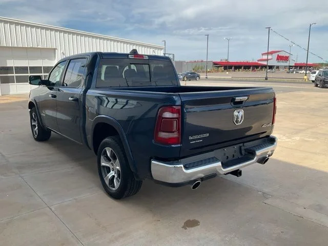 Used 2022 Blue Ram Laramie image 46