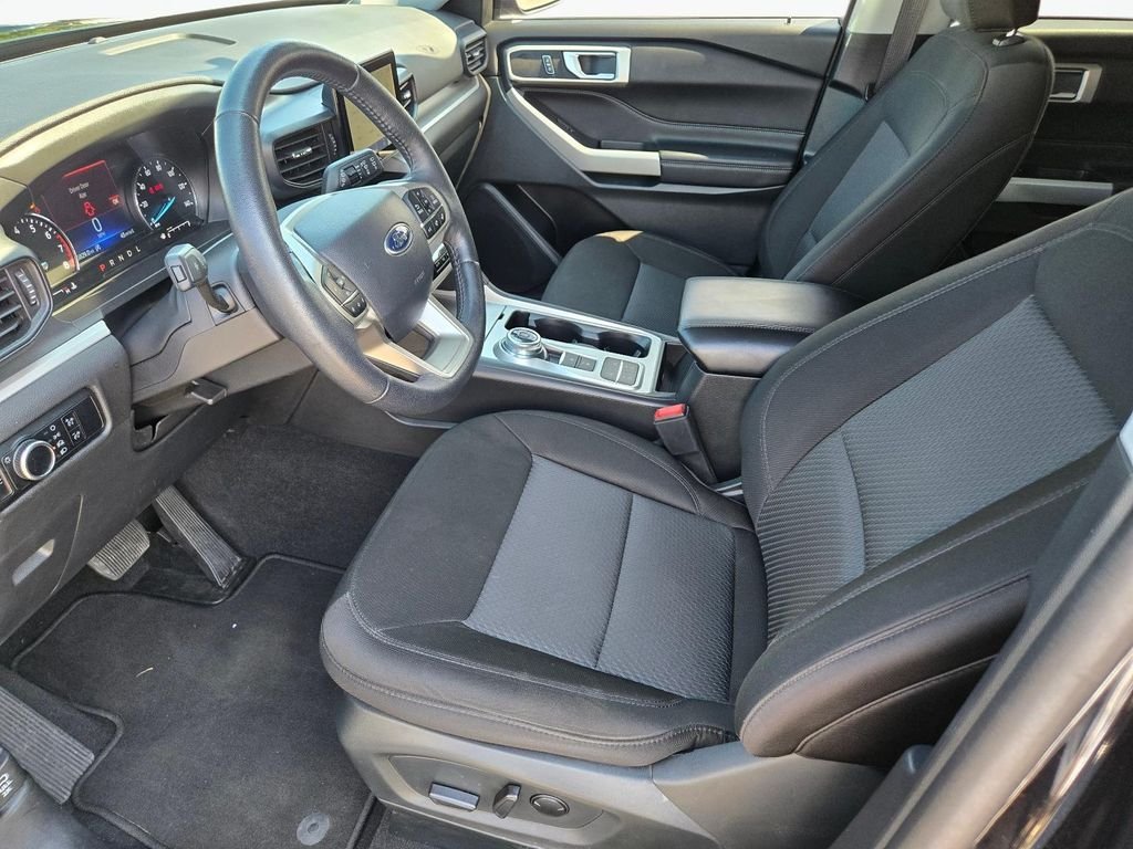 Used 2024 Black Ford XLT image 15