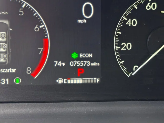 2025 Honda Pilot Touring - Photo 25