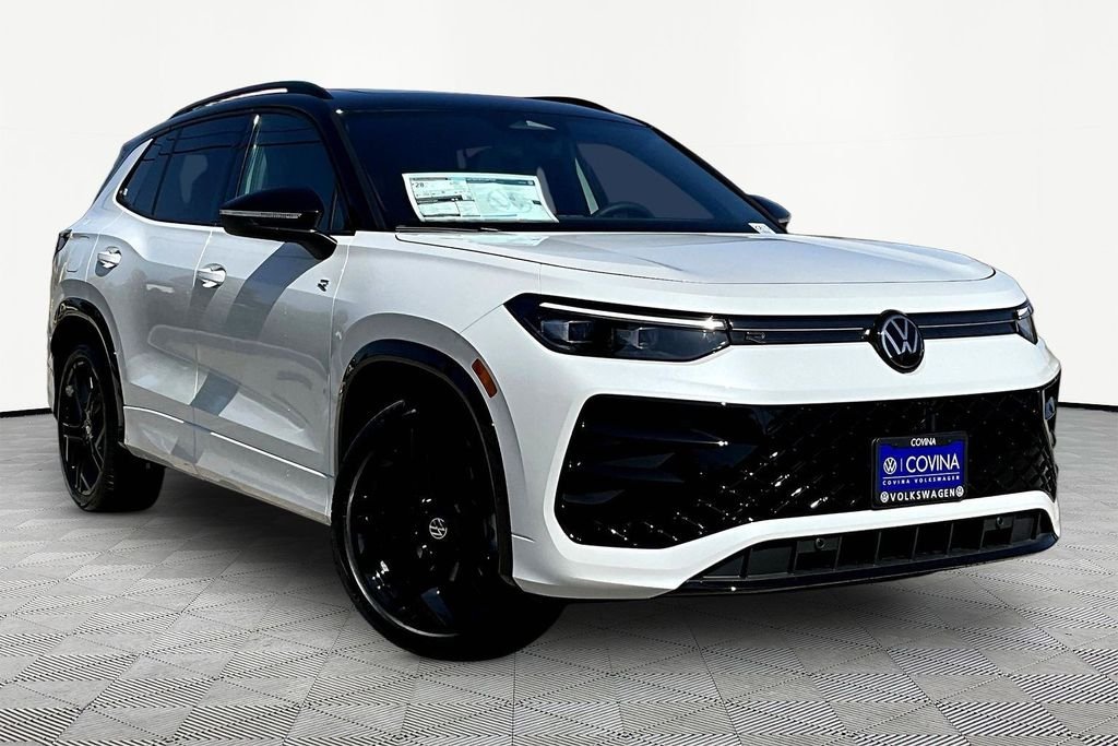 2026 Volkswagen Tiguan