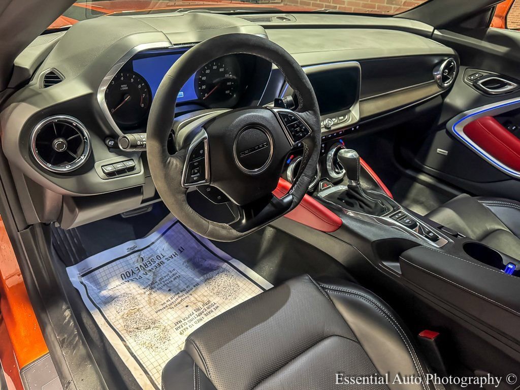 2023 CHEVROLET CAMARO - Image 12
