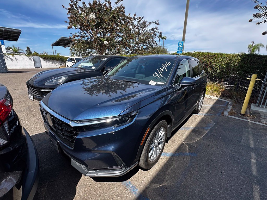 Used 2024  Honda EX image 2