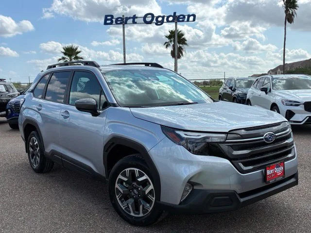 New 2026 ICE SILVER METALLIC Subaru Premium image 1