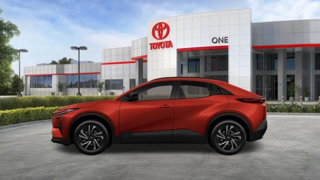 New 2026  Toyota SE image 7
