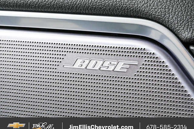 New 2026 Sterling Gray Metallic Chevrolet High Country image 7